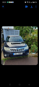 Subaru Forster (5 foto / 5)