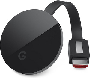 Chromecast Ultra (2 фото из 3)