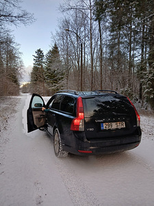 Вольво в 50 (7 фото из 11)
