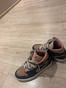 Air jordan, 40 размер (2 фото из 4)