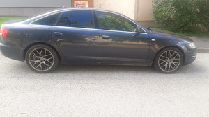 Audi a6 quattro 3.0 171kw 2006 (3 foto / 8)