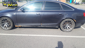 Audi a6 quattro 3.0 171kw 2006 (4 foto / 8)