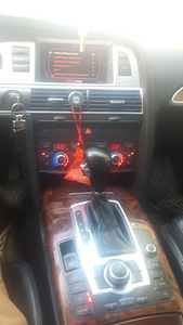 Audi a6 quattro 3.0 171kw 2006 (6 foto / 8)
