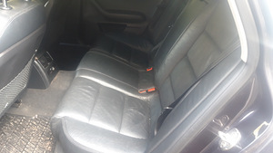 Audi a6 quattro 3.0 171kw 2006 (7 foto / 8)