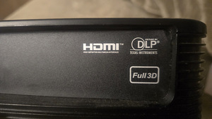 Optoma DLP DAXSHG C0A Projektor (2 foto / 2)
