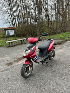 Roller Freedo 4 50cc 4-takti