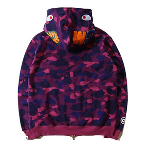 Kapuuts Bape, unisex M, L (2 foto / 4)