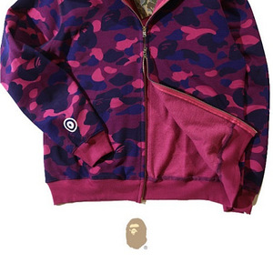 Kapuuts Bape, unisex M, L (3 foto / 4)