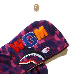 Kapuuts Bape, unisex M, L (4 foto / 4)