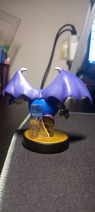 Amiibo Meta knight super smash bros ultimate (2 foto / 2)