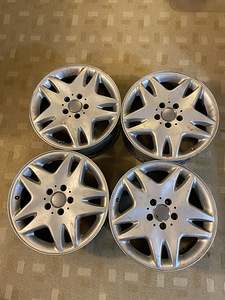 Диски Mercedes, R17 (1 фото из 1)
