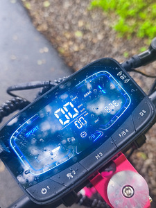 Boyueda q7 pro max elektritõukeratas (5 foto / 6)