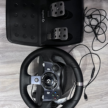 Rool G920 + käigukast