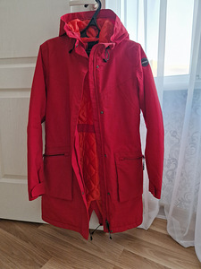 Naiste k/s parka Icepeak, 36