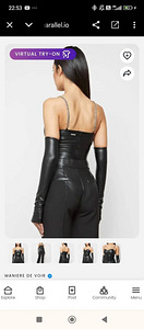Maniere de voir bodysuit m UK 12 (2 foto / 2)