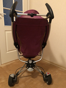 Käru quinny zapp (4 foto / 10)