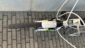 Müüa Kettler jalgratas koos Shimano detailidega (7 foto / 8)