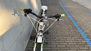 Müüa Kettler jalgratas koos Shimano detailidega (5 foto / 8)