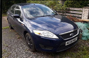 Ford Mondeo 2.0 Diisel 103 kW (07.2007 - 12.2014) запчасти