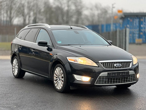 FORD MONDEO mk4 2009 2,0TDCi 103кВт Titanium Запчасти (2 фото из 10)