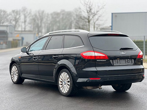 FORD MONDEO mk4 2009 2,0TDCi 103кВт Titanium Запчасти (3 фото из 10)