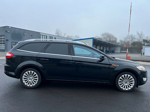 FORD MONDEO mk4 2009 2,0TDCi 103кВт Titanium Запчасти (5 фото из 10)