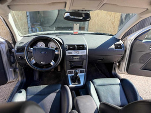 Ford Mondeo 3 ST220 3L Bensiin 166kW 2003-2006 varuosadeks (6 foto / 9)
