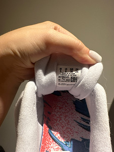 Кроссовки Puma (1 фото из 2)