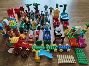 Lego Duplo (3 фото из 3)