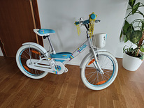 Велосипед Trek 20", подходит для роста 100-140 см.