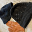 Женские перчатки и шапки (фото #2)