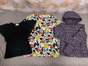Одежда для девочки XS и S (3 фото из 8)