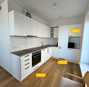 Продам кухонную мебель (2 фото из 2)