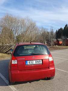 Citroen C2 (3 фото из 9)