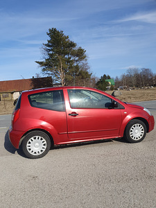Citroen C2 (4 фото из 9)