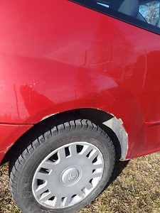Citroen C2 (7 фото из 9)