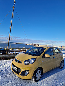 Kia Picanto 2014 (2 foto / 6)