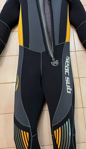 Гидрокостюм Seac Sub Global Flex (2 фото из 8)