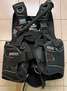 BCD / Vest Mares Dragon (1 foto / 7)