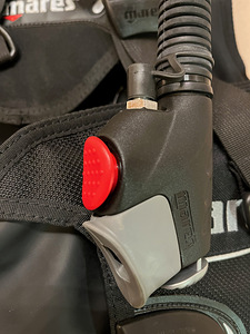 BCD / Vest Mares Dragon (3 foto / 7)