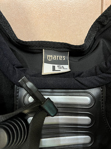 BCD / Vest Mares Dragon (4 foto / 7)