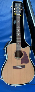 Гитара Ibanez AW15ECE-LG (2 фото из 5)