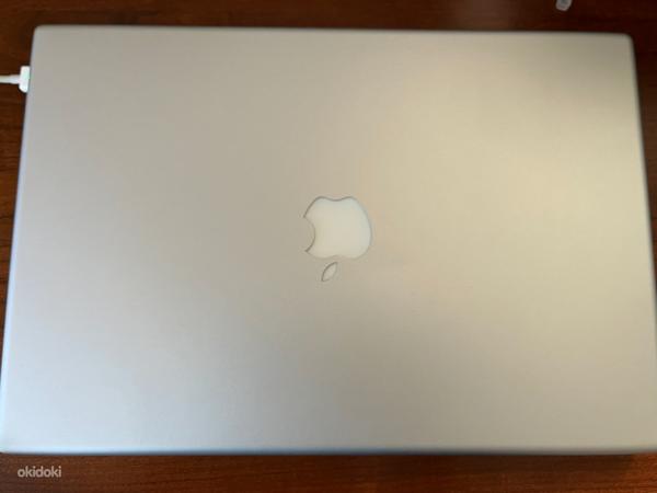 MacBook Pro 15" Начало 2008 г. (фото #2)