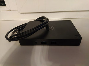 Dell type c docking station wd-15 (2 foto / 3)