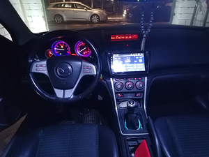 Mazda 6gh 2,5 2008 (4 foto / 4)
