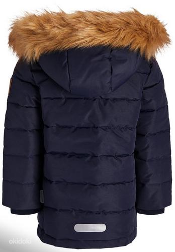 Зимняя куртка norbjorn, размер 130, новая (фото #2)