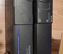 2x коробка, dvd проигрыватель Alpine, Kenwood bluetooth
