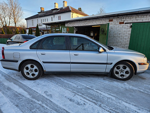 Volvo s80 2.4 td. 120kw (2 foto / 8)