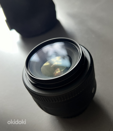 Nikon Nikkor DX AF-S 35mm f/1.8G objektiiv (foto #5)