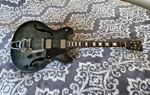 Гитара Schecter - Corsair Custom Bigsby КОРЕЯ (1 фото из 5)
